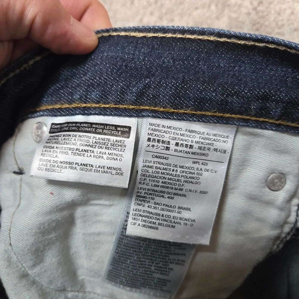 Levis good pre